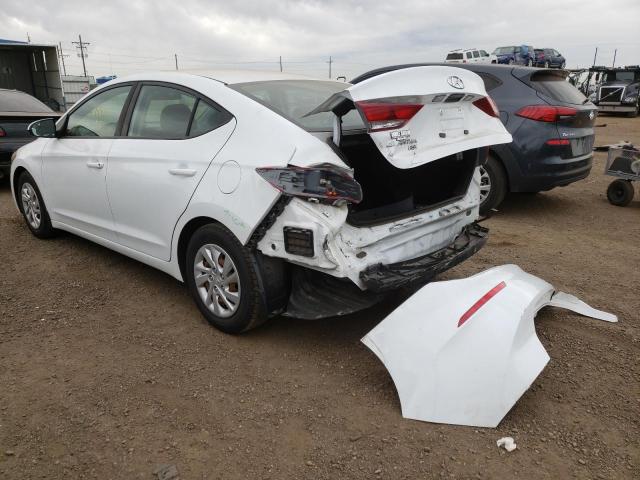 Photo 2 VIN: 5NPD74LFXJH342368 - HYUNDAI ELANTRA 