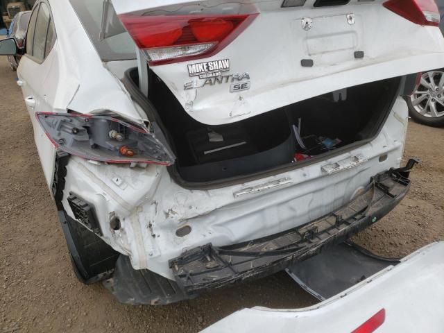 Photo 8 VIN: 5NPD74LFXJH342368 - HYUNDAI ELANTRA 