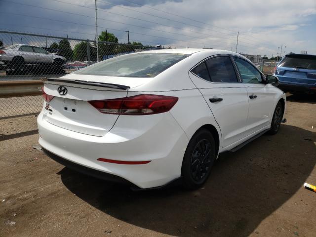 Photo 3 VIN: 5NPD74LFXJH354293 - HYUNDAI ELANTRA SE 