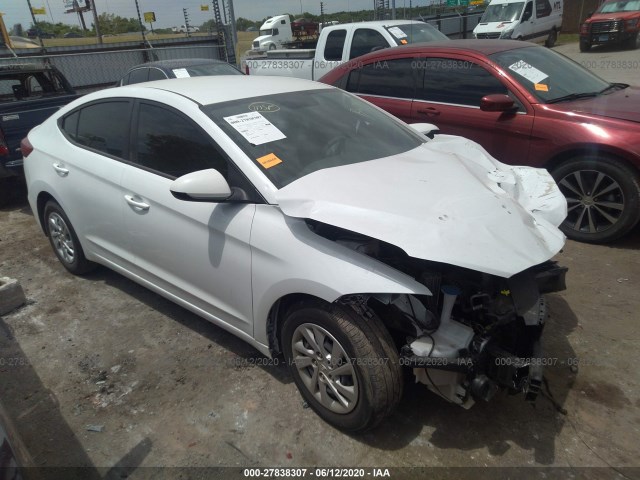 Photo 0 VIN: 5NPD74LFXJH354391 - HYUNDAI ELANTRA 