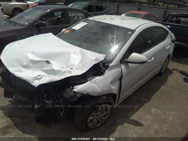 Photo 1 VIN: 5NPD74LFXJH354391 - HYUNDAI ELANTRA 