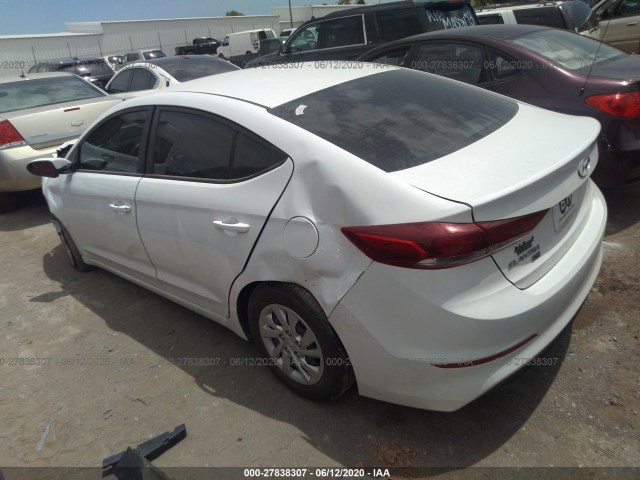 Photo 2 VIN: 5NPD74LFXJH354391 - HYUNDAI ELANTRA 