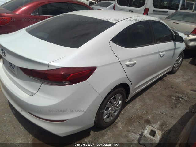 Photo 3 VIN: 5NPD74LFXJH354391 - HYUNDAI ELANTRA 