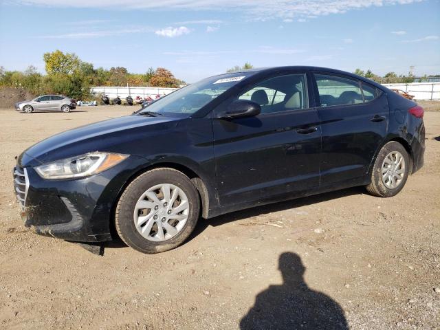 Photo 0 VIN: 5NPD74LFXJH355797 - HYUNDAI ELANTRA SE 