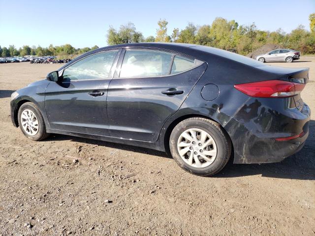 Photo 1 VIN: 5NPD74LFXJH355797 - HYUNDAI ELANTRA SE 