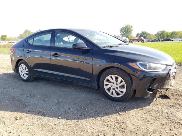 Photo 3 VIN: 5NPD74LFXJH355797 - HYUNDAI ELANTRA SE 