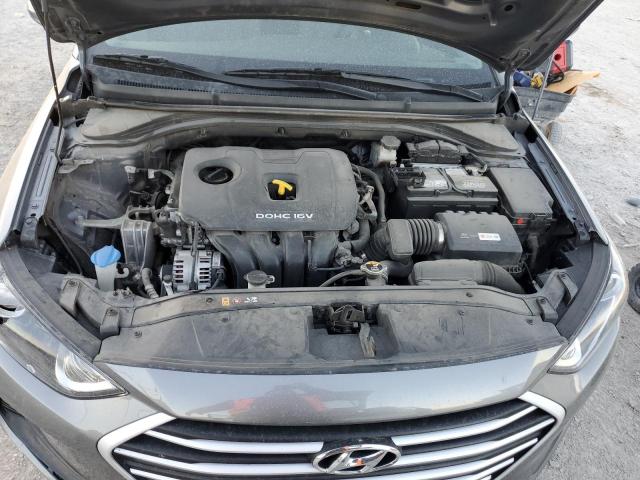 Photo 10 VIN: 5NPD74LFXJH360725 - HYUNDAI ELANTRA 