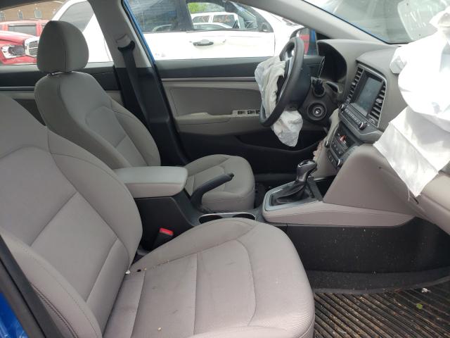 Photo 4 VIN: 5NPD74LFXJH361244 - HYUNDAI ELANTRA SE 