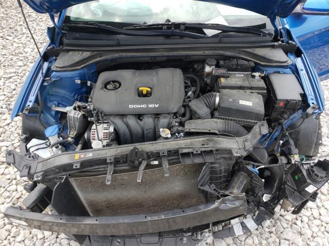 Photo 6 VIN: 5NPD74LFXJH361244 - HYUNDAI ELANTRA SE 