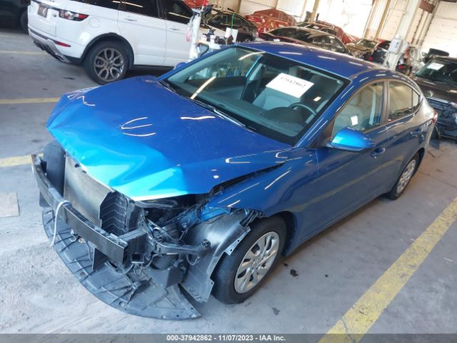 Photo 1 VIN: 5NPD74LFXJH371692 - HYUNDAI ELANTRA 