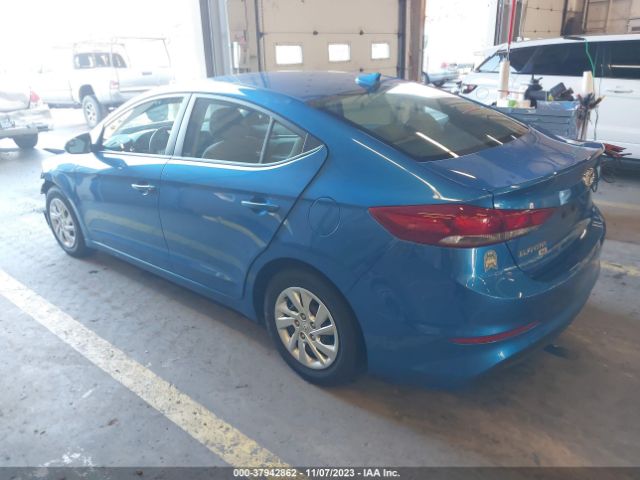 Photo 2 VIN: 5NPD74LFXJH371692 - HYUNDAI ELANTRA 