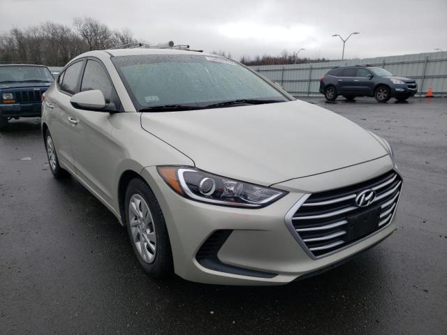 Photo 0 VIN: 5NPD74LFXJH374589 - HYUNDAI ELANTRA SE 