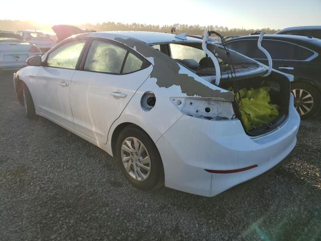 Photo 1 VIN: 5NPD74LFXJH384975 - HYUNDAI ELANTRA SE 