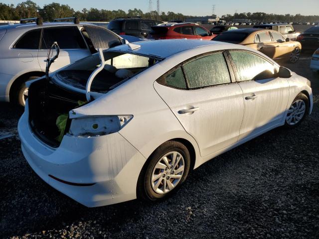 Photo 2 VIN: 5NPD74LFXJH384975 - HYUNDAI ELANTRA SE 