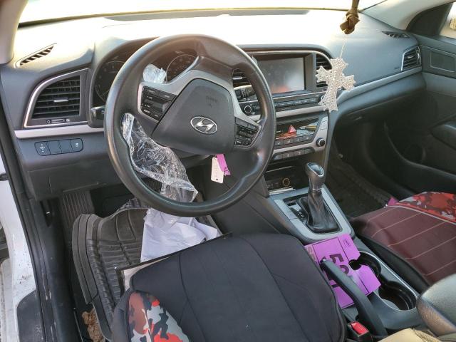 Photo 7 VIN: 5NPD74LFXJH384975 - HYUNDAI ELANTRA SE 