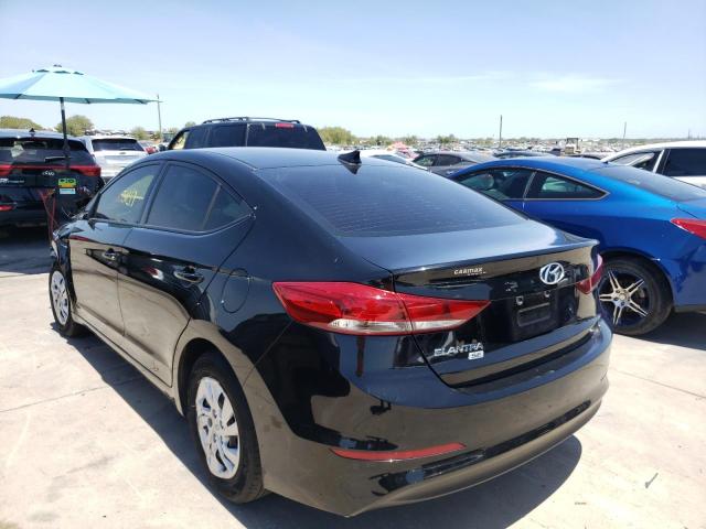 Photo 2 VIN: 5NPD74LFXJH386967 - HYUNDAI ELANTRA SE 