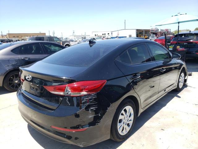 Photo 3 VIN: 5NPD74LFXJH386967 - HYUNDAI ELANTRA SE 