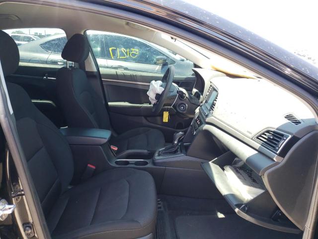 Photo 4 VIN: 5NPD74LFXJH386967 - HYUNDAI ELANTRA SE 