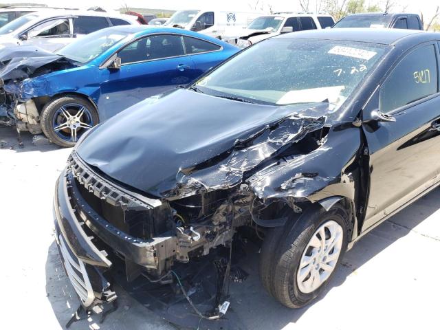 Photo 8 VIN: 5NPD74LFXJH386967 - HYUNDAI ELANTRA SE 