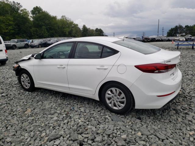 Photo 1 VIN: 5NPD74LFXJH389562 - HYUNDAI ELANTRA SE 