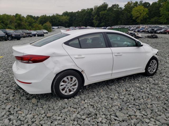 Photo 2 VIN: 5NPD74LFXJH389562 - HYUNDAI ELANTRA SE 