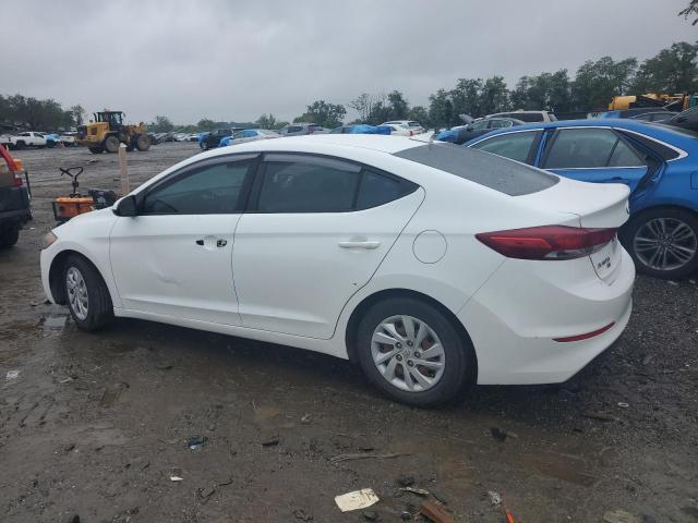 Photo 1 VIN: 5NPD74LFXJH390758 - HYUNDAI ELANTRA SE 