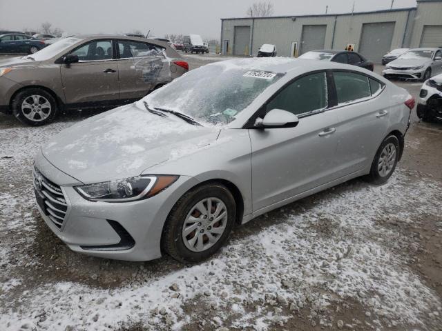 Photo 0 VIN: 5NPD74LFXJH391151 - HYUNDAI ELANTRA 