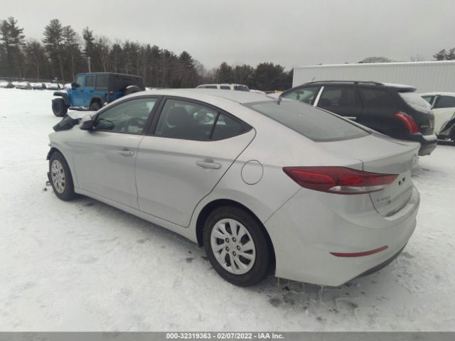 Photo 2 VIN: 5NPD74LFXJH392056 - HYUNDAI ELANTRA 