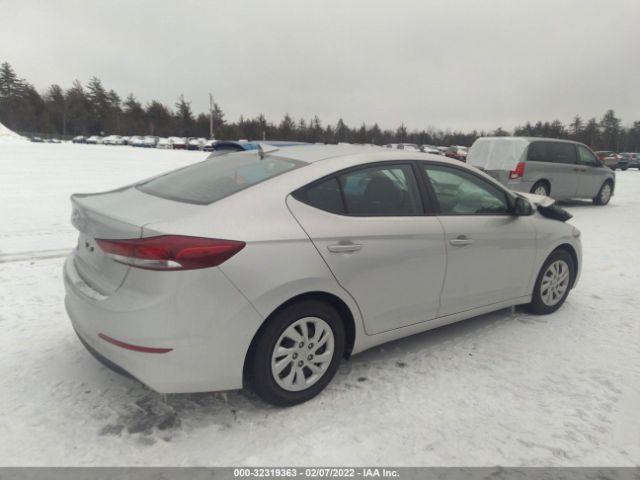 Photo 3 VIN: 5NPD74LFXJH392056 - HYUNDAI ELANTRA 