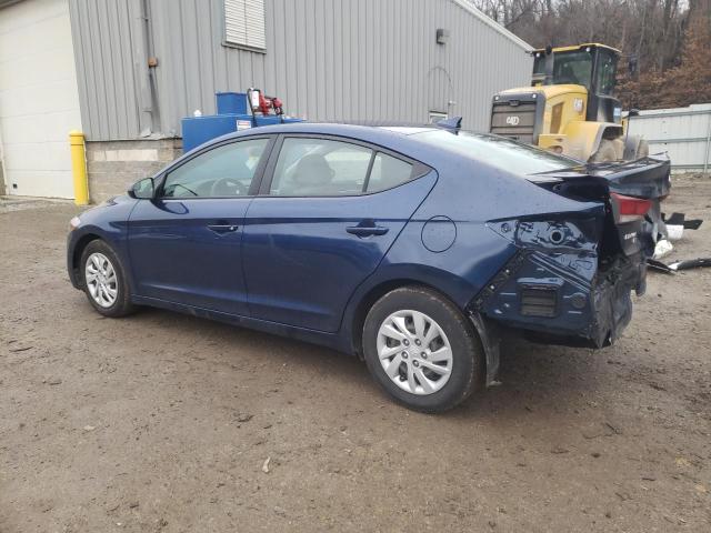 Photo 1 VIN: 5NPD74LFXJH394986 - HYUNDAI ELANTRA SE 