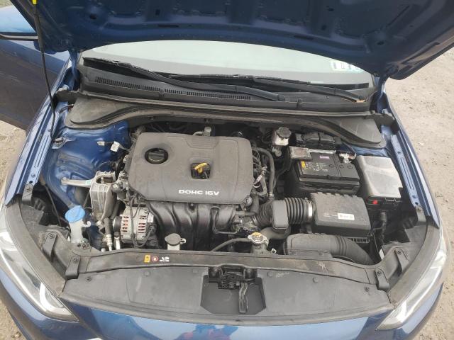 Photo 10 VIN: 5NPD74LFXJH394986 - HYUNDAI ELANTRA SE 