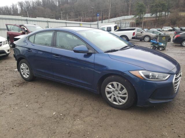 Photo 3 VIN: 5NPD74LFXJH394986 - HYUNDAI ELANTRA SE 