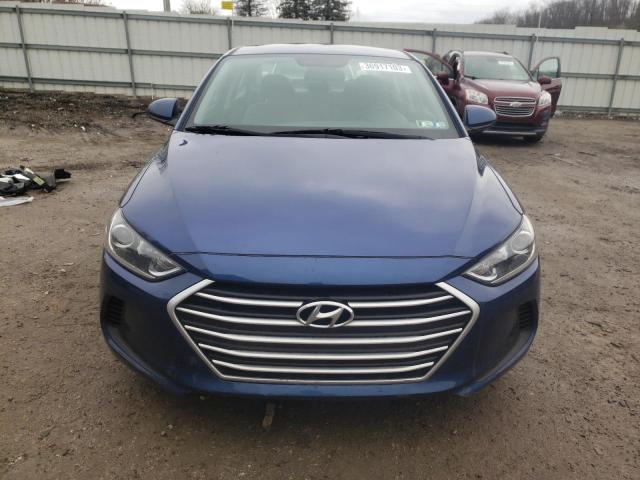 Photo 4 VIN: 5NPD74LFXJH394986 - HYUNDAI ELANTRA SE 