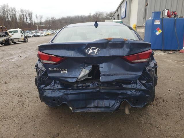 Photo 5 VIN: 5NPD74LFXJH394986 - HYUNDAI ELANTRA SE 