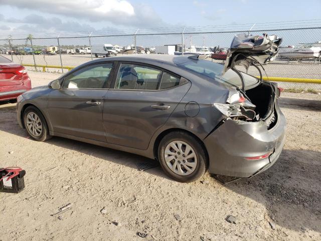 Photo 1 VIN: 5NPD74LFXJH398066 - HYUNDAI ELANTRA 