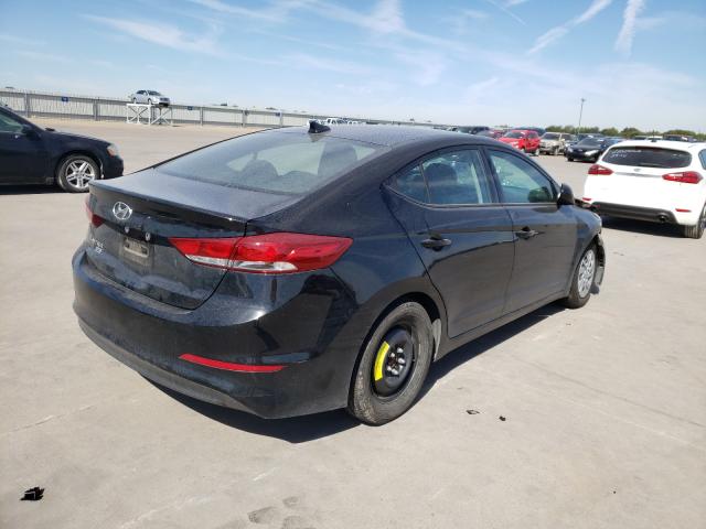 Photo 3 VIN: 5NPD74LFXJH399136 - HYUNDAI ELANTRA SE 