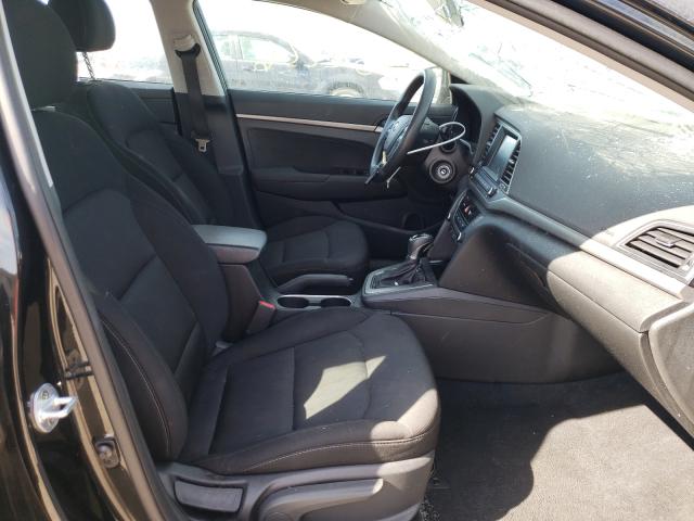 Photo 4 VIN: 5NPD74LFXJH399136 - HYUNDAI ELANTRA SE 