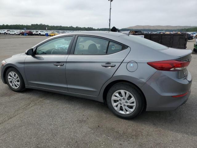 Photo 1 VIN: 5NPD74LFXJH400737 - HYUNDAI ELANTRA 