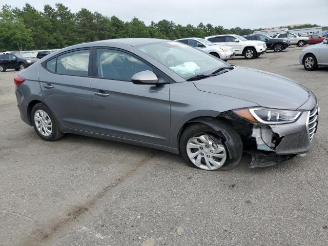 Photo 3 VIN: 5NPD74LFXJH400737 - HYUNDAI ELANTRA 