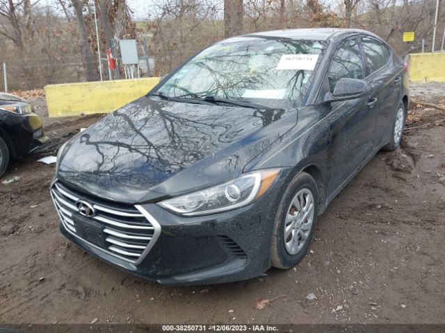 Photo 1 VIN: 5NPD74LFXJH403038 - HYUNDAI ELANTRA 