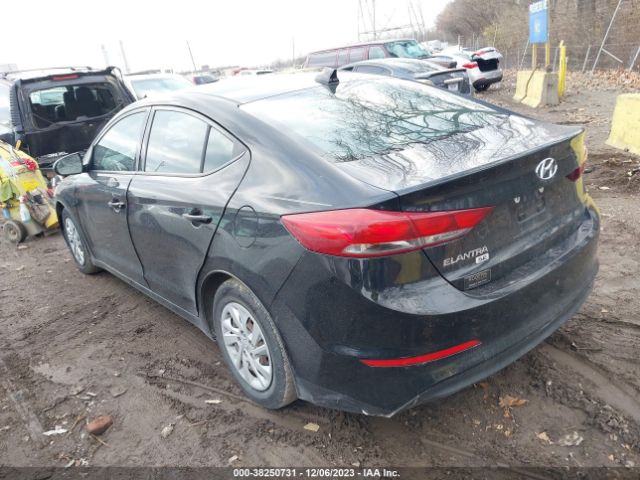 Photo 2 VIN: 5NPD74LFXJH403038 - HYUNDAI ELANTRA 