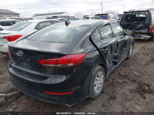 Photo 3 VIN: 5NPD74LFXJH403038 - HYUNDAI ELANTRA 