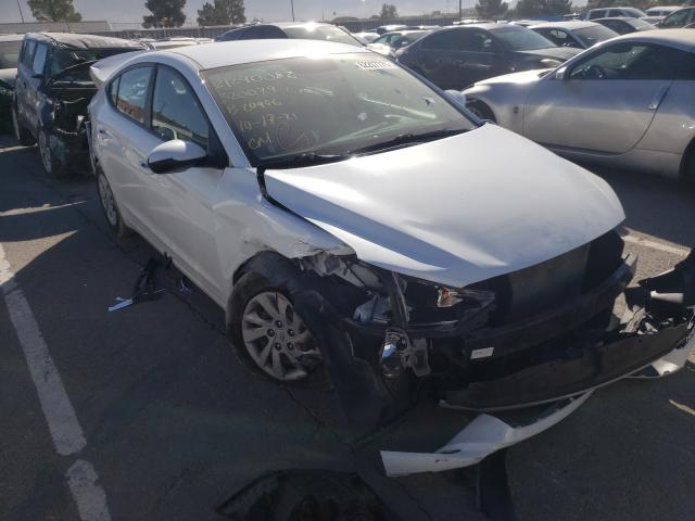 Photo 0 VIN: 5NPD74LFXJH403055 - HYUNDAI ELANTRA SE 