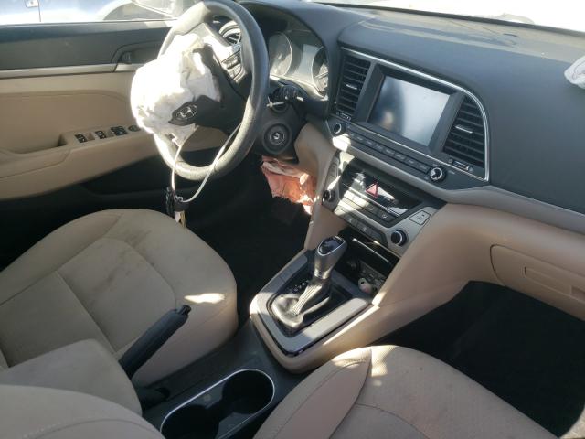 Photo 8 VIN: 5NPD74LFXJH403055 - HYUNDAI ELANTRA SE 