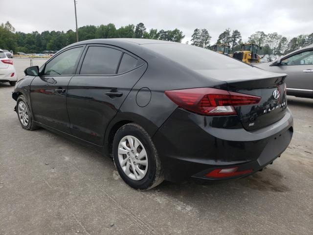 Photo 2 VIN: 5NPD74LFXKH413120 - HYUNDAI ELANTRA SE 