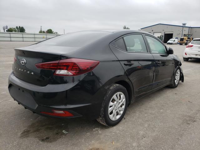 Photo 3 VIN: 5NPD74LFXKH413120 - HYUNDAI ELANTRA SE 