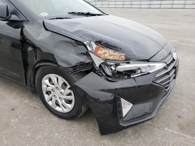 Photo 8 VIN: 5NPD74LFXKH413120 - HYUNDAI ELANTRA SE 