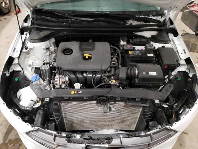 Photo 6 VIN: 5NPD74LFXKH413554 - HYUNDAI ELANTRA SE 