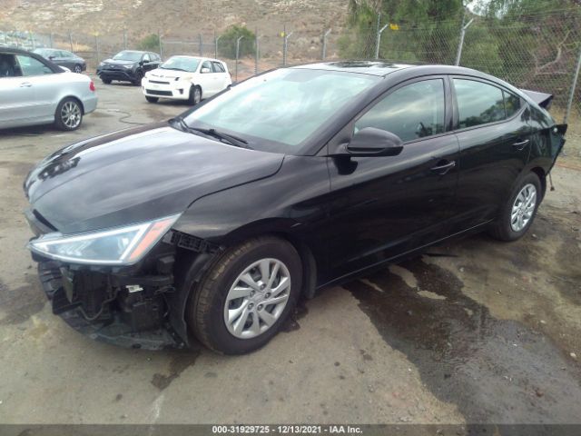 Photo 1 VIN: 5NPD74LFXKH415403 - HYUNDAI ELANTRA 