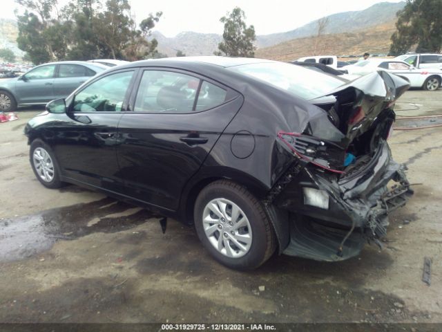 Photo 2 VIN: 5NPD74LFXKH415403 - HYUNDAI ELANTRA 